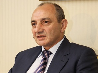 Karabakh President appoints minister