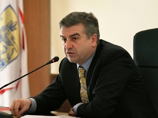 Երեւանի քաղաքապետ. Մեր նպատակն այն է, որ երեւանցին պուրակներում եւ այգիներում լա
