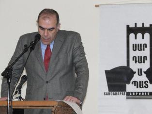 «Սարդարապատ». Երկրում հեղափոխական իրավիճակը հնարավորություն է տալիս թռիչքային զա