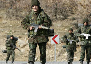 Թուրքերը 7 քուրդ ապստամբ են սպանել