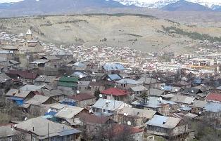 Armenians may become ethnic minority in Javakhk?