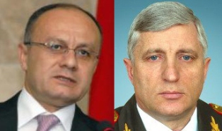 Commander of Russian Ground Forces arrives in Armenia