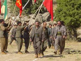 U.S. had connection with Kurdish Workers’ Party?