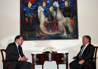 Լեհաստանի նախագահը կայցելի Երեւան