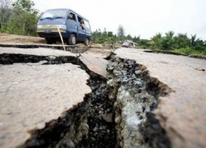 Հունական Կրետե կղզում հզոր երկրաշարժ է տեղի ունեցել