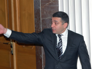 «Հայոց աշխարհ». Պատգամավոր Լեւոն Սարգսյանը օգնել է կոծկել սպանությունը