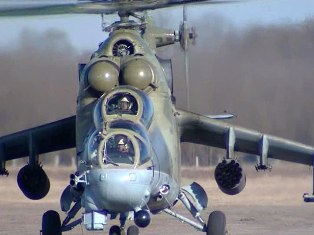 Western coalition forces bombarded areas in Khoms, Arrujban towns in Libya