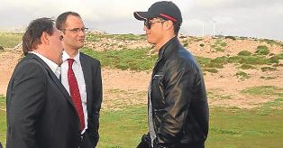Cristiano Ronaldo, President of Turkish FC to set up joint hotel business
