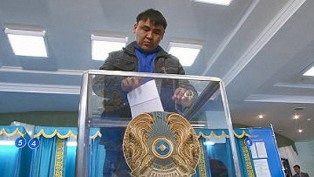 OSCE observers criticize elections in Kazakhstan