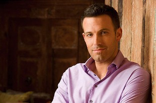 Hollywood star Ben Affleck arrives in Turkey