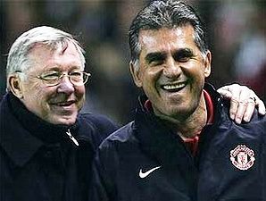 Carlos Queiroz to manage Iran national football team