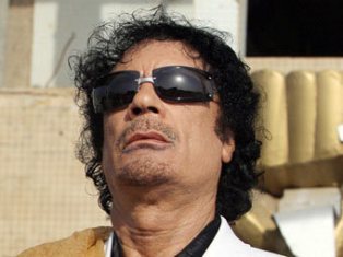 Gaddafi’s envoy to arrive in Turkey