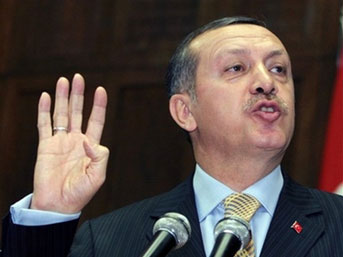 Erdogan moves his party fellows to tears