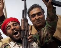 Libyan rebels disappointed with NATO