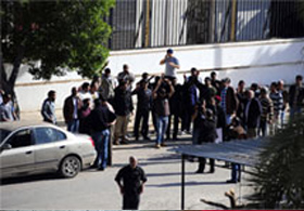 Libyan insurgents attack Turkey’s Consulate in Benghazi