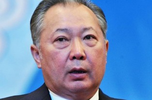 В Киргизии  отметят годовщину свержения президента Курманбека Бакиева