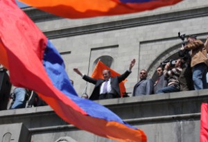 Տիգրան Կարապետյան. ՀԱԿ-ում նորմալ մարդիկ շատ կան, սակայն կմախքը կազմում է ՀՀՇ-ն