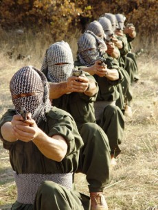 Ответственность за нападение на турецких полицейских взяла на себя Курдская рабо