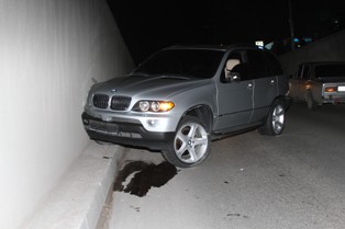 Yerevan council member involved in car accident (Photo, video)