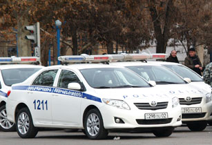 В Иджеване «ЗИЛ» упал в ущелье: есть раненные