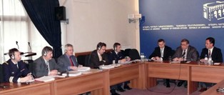 ԱԳՆ-ում կայացել է Հայաստան-ՆԱՏՕ ծրագրի հանձնաժողովի եւ ՆԱՏՕ-ի պատվիրակության համ