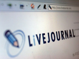 Пользователи LiveJournal выходят на улицы