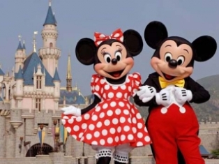 Walt Disney начала строительство Диснейленда в Шанхае