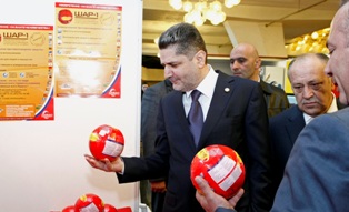 Over 100 companies participate in Construction and Repair EXPO 2011 in Armenia