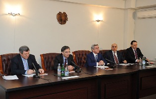 Новые производственные предприятия в Армении необходимо на 4 года освобождать от