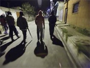 Кавказцы расстреляли случайного прохожего в Москве