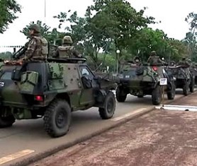 Войска Гбагбо вновь установили контроль над Абиджаном в Кот-д`Ивуаре