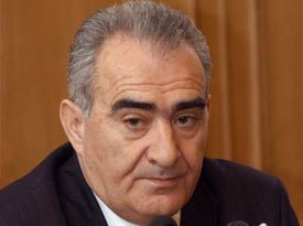 Галуст Саакян не уверен, справится ли с обязанностями спикера парламента Армении