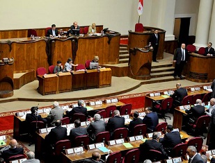 Վրաստանի խորհրդարանը կավելացնի բյուջեն մինչեւ 210 մլն դոլար