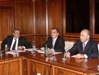 Հայաստանի ոստիկանությունը բարելավում է լրատվամիջոցների հետ կապը (վիդեո,
ֆոտո)