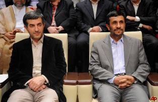 Իրանի նախագահը աշխատանքից հեռացրել է իր մոտ ազգականին