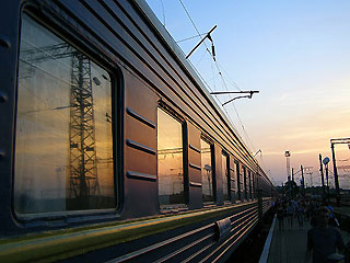 Yerevan-Batumi-Yerevan train to run in summer