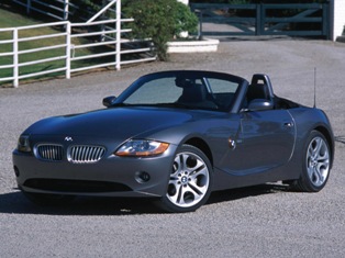 BMW Z4-ը լրամշակվել է