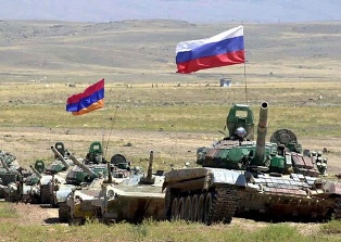 Armenian parliament discusses Russia’s military presence