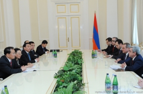 Китай рассматривает Армению как надежного и важного партнера в регионе