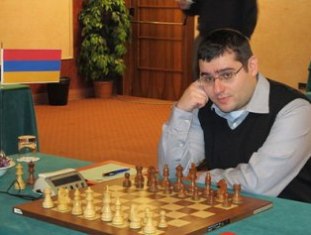 Гроссмейстер Сергей Мовсисян стал чемпионом Германии
