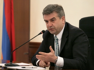 Երեւանի քաղաքապետին զայրացրել է «Վերնիսաժի» տարածքում կանաչ գոտիների անխնամ վիճա