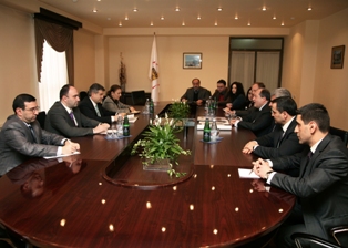 Կվերականգնվի եւ կբարեկարգվի Սուրբ Հովհաննես եկեղեցու շրջակայքը