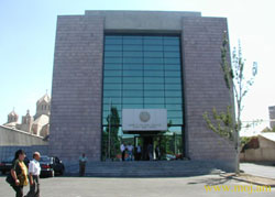 Հովհաննես Թամամյանի գործով հերթական բարձրաստիճան ոստիկանն է կալանավորվել