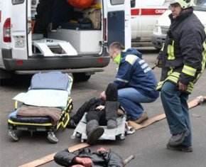По предварительным данным, при взрыве в минском метро граждане Армении не постр