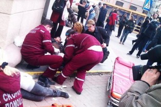 При теракте в минском метро пострадал гражданин Армении