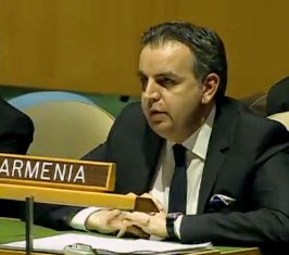 ՄԱԿ-ը ապրիլի 12-ը հռչակել է որպես միջազգային օր