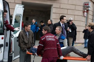 Horrific footage of Minsk subway blast (video)
