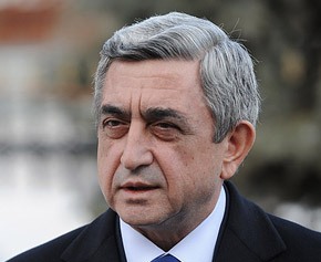 Президент Армении посетит Словению