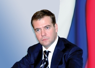 Медведев может снова пойти в президенты