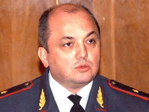 «Айкакан жаманак»: Начальник Ереванского управления полиции вновь допрошен по де